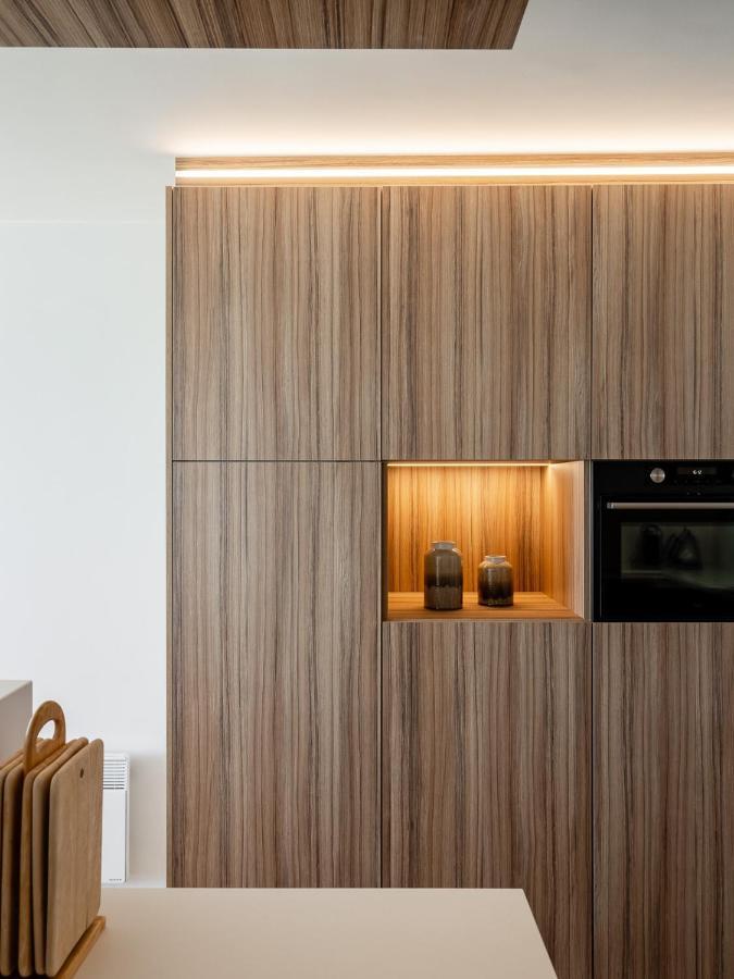 Sea You Soon - Appartement Met Toplocatie Op De Zeedijk Met 2 Slaapkamers Middelkerke Exteriör bild
