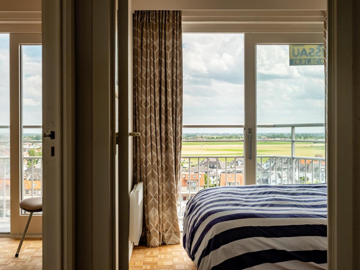 Sea You Soon - Appartement Met Toplocatie Op De Zeedijk Met 2 Slaapkamers Middelkerke Exteriör bild