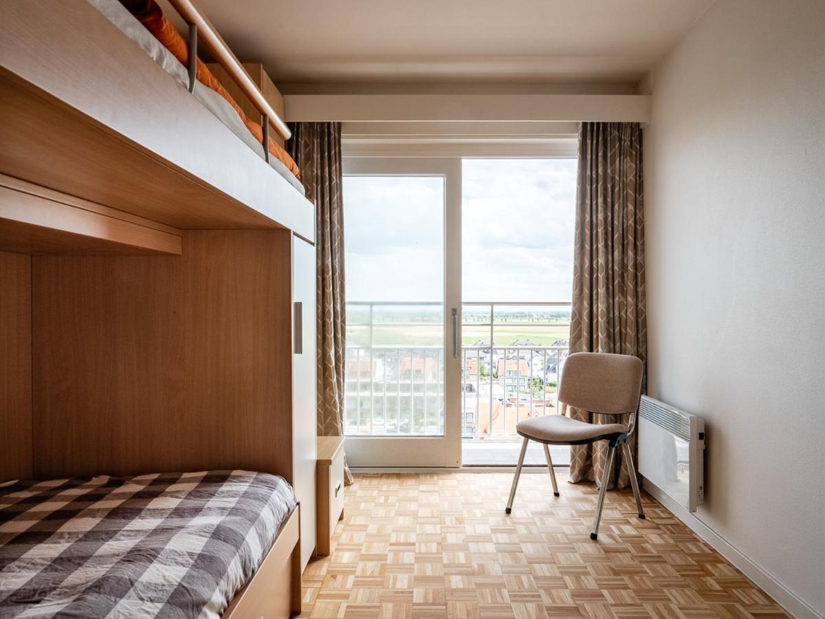 Sea You Soon - Appartement Met Toplocatie Op De Zeedijk Met 2 Slaapkamers Middelkerke Exteriör bild