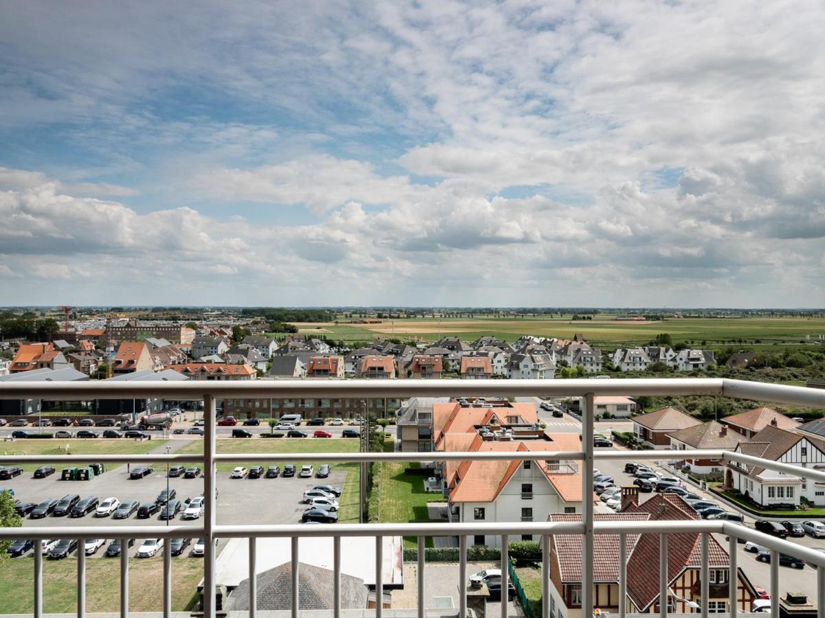 Sea You Soon - Appartement Met Toplocatie Op De Zeedijk Met 2 Slaapkamers Middelkerke Exteriör bild