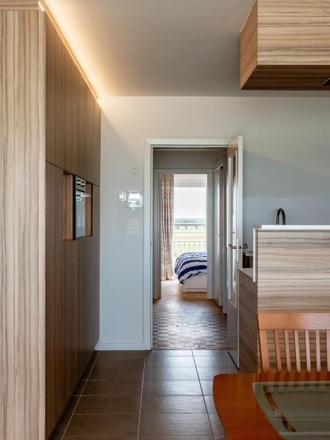 Sea You Soon - Appartement Met Toplocatie Op De Zeedijk Met 2 Slaapkamers Middelkerke Exteriör bild