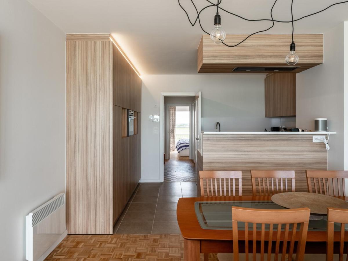 Sea You Soon - Appartement Met Toplocatie Op De Zeedijk Met 2 Slaapkamers Middelkerke Exteriör bild