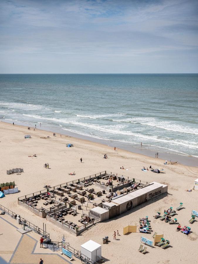Sea You Soon - Appartement Met Toplocatie Op De Zeedijk Met 2 Slaapkamers Middelkerke Exteriör bild